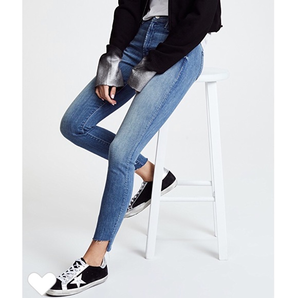 mother stunner zip two step fray